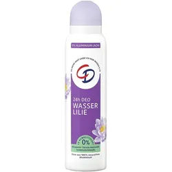 CD Deo-Roller Deodorant Spray Water Lily 150ml