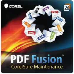 Corel PDF Fusion CorelSure Maintenance