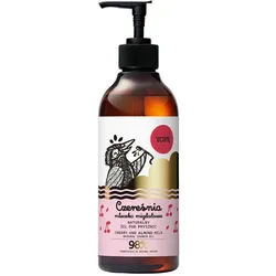 Yope Natural Shower Gel Cherry & Almond Milk Duschgel 400 ml Unisex