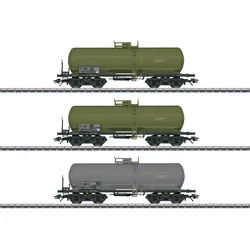 Märklin 46463 - H0 Kesselwagen-Set