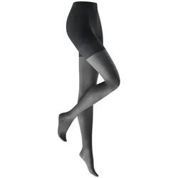 KUNERT Damen Stützstrumpfhose Fly & Care 40 DEN - black - 42-44