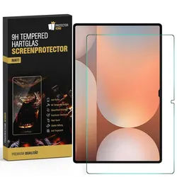 6x 9H Panzerglas für Samsung Galaxy Tab S10 FE Plus matt Anti-Reflex entspiegelt echtes Tempered Glass Panzerfolie Displayschutz Schutzglas Hartglas Schutzfolie Screen-Protector