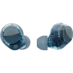 SONY WF-C710N, In-ear Kopfhörer Bluetooth Blau