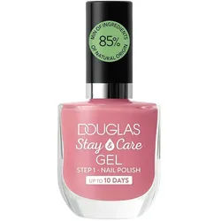Douglas Collection - Make-Up Stay & Care Nagellack 10 ml 35 - DON'T BE SHY