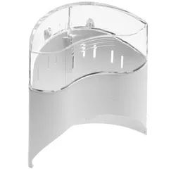 Braun Aufbewahrungsbox Braun 67040152 Abdeckung (Bürsten) für Oral-B Elektrische Zahnbürste