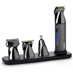 BaByliss Super-X Metal 15-in-1 Multitrimmer Bartschneider Haarschneider 1 St schwarz Männer