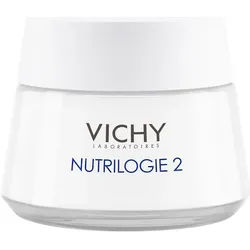 VICHY Gesichtspflege Tages & Nachtpflege Gesichtscreme Nutrilogie 2