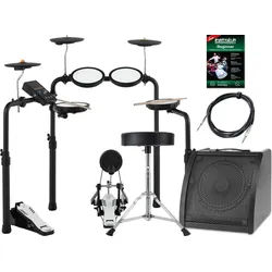 XDrum DD-250P E-Drum Kit Live Set