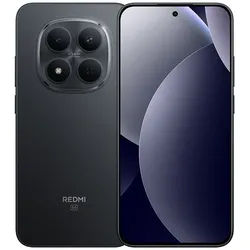 Xiaomi Redmi Note 15 Pro 5G 12GB+256GB Smartphone (17,34 cm, 200 MP Kamera) schwarz