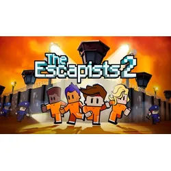 The Escapists 2 Switch