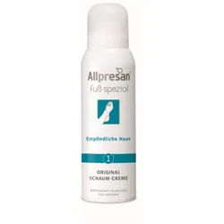 Allpresan Fuß spezial Nr.1 empfindliche Haut Scha. 125 ml