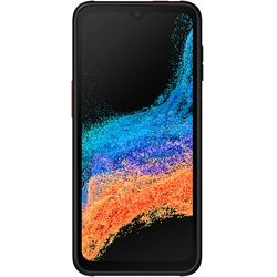 Samsung Galaxy XCover 6 Pro Enterprise Edition 128GB Schwarz EU [16,72cm (6,6") LCD Display, Android 12, 50MP Dual-Kamera]