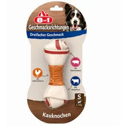 8in1 Triple Flavour Knochen S 1 St