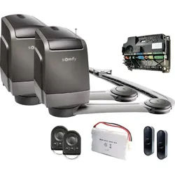 Somfy Drehtorantrieb Komfort-Set Axovia 3S io 1216596