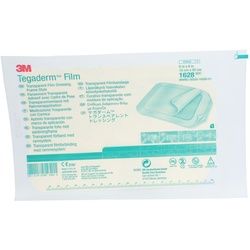 3M Tegaderm TM Film Transparentverband mit Rahmenapplikation