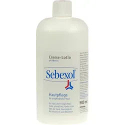 Sebexol Creme Lotio 500 ml