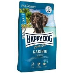 Happy Dog Supreme Karibik 11kg + Hektor Premium Hundefutter Riegel mit Rindfleisch 900g GRATIS (Rabatt für Stammkunden 3%)