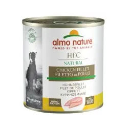 Almo Nature HFC Natural Hühnerfilet Hunde-Nassfutter (280 g) 24 x 280 g