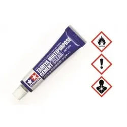 TAMIYA Multipurpose Cement Clear 20gramm