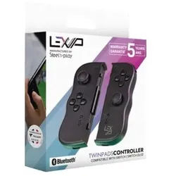 Twin Pads - gamepad - wireless - 2.4 GHz/Bluetooth - Wireless Controller - Nintendo Switch