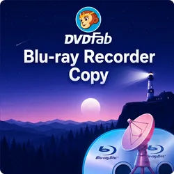 DVDFab Blu-ray Recorder Copy