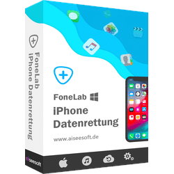 FoneLab - iPhone Data Recovery