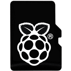 RASP OS 32GB - Raspberry Pi - OS 3.7 32GB microSD-Karte, vorinstalliert