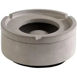 APS WindAschenbecher/Ascher -ELEMENT-Ø 10,5 cm, H: 5 cm