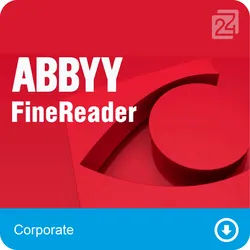ABBYY FineReader 15 Corporate, 1 User, WIN