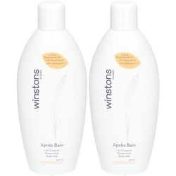 winstons Après Bain Körpermilch