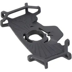 SW-Motech T-Lock Halter für Smartphone groß - Mit Silikonspannbändern.