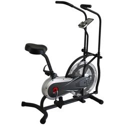 Xxxl Luftheimtrainer LHT 500 , Schwarz , Metall, Kunststoff , 111x61x136 cm , Freizeit & Co, Sport & Fitness, Fitnessgeräte & Zubehör, Heimtrainer