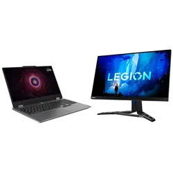 Lenovo LOQ Gen 9 15 AMD 7TH Gen Processeur AMD Ryzen 7 7435HS 3,10 GHz jusqu?à 4,50 GHz, Windows 11 Famille 64, 512 Go SSD M.2 2242 PCIe Gen4 QLC
