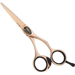 Joewell FX Pro Pink Gold PG 55 - Haarschere 5,5 Zoll - 01988