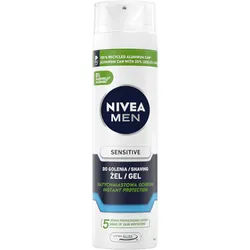 NIVEA MEN SENSITIVE RASIERGEL 200 ML