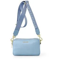 Le sac bandoulière Wallis Avy Bogner bleu