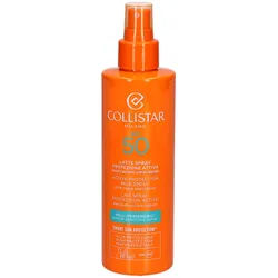 Collistar Aktiver Schutz Milchspray Ultra-schnelle Anwendung Spf50