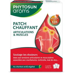 Phytosun aroms Gelenk & Muskel Patches