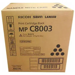 Ricoh 842195 - Cyan - Toner