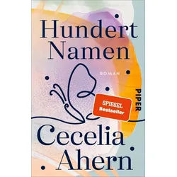 Belletristik Hundert Namen Roman, Fantasievoll, spannend, unverwechselbar: Cecelia Cecelia Ahern grau|lila