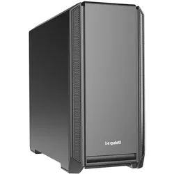 BE QUIET! Midi Tower Silent Base 601 schwarz