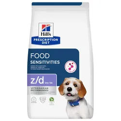HILL'S PD Prescription Diet Canine z/d Food Sensitivities Low Fat 10kg