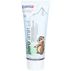 Paro Amin Kinder Zahnpasta Menthe 0-6 Jahre