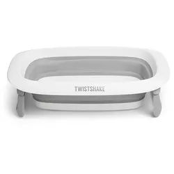 Twistshake Badewannen Faltbare für Neugeborene Kleinkind Babys, Platzsparend Klappbare 1 St