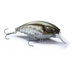 Nays Kunstköder, Nays CRNK 6,5cm S-04 Crankbait Wobbler 6.5 cm