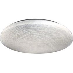 Näve Led-Deckenleuchte , Weiß , Metall, Kunststoff , Lampen & Leuchten, LED Beleuchtung, LED-Deckenleuchten