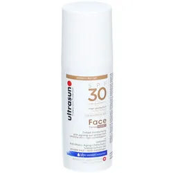 ultrasun Face Tinted SPF 30 Honey