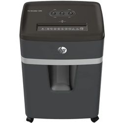 HP Aktenvernichter Pro Shredder 12MC 12 Blatt Sicherheitsstufe P-5