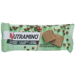 Nutramino® Proteinwaffel Haselnussgeschmack