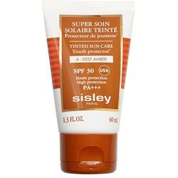 Sisley - Super Soin Solaire Teinté SPF 30 Sonnenschutz 40 ml Hellbraun